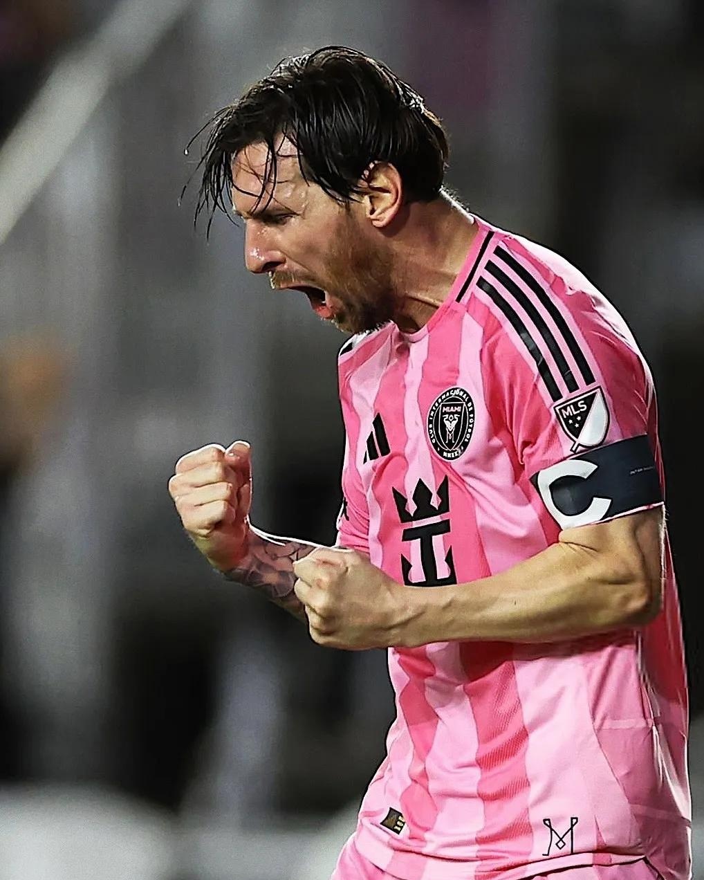 开云娱乐-梅西新星刷新纪录表现突出，G2前途光明！的简单介绍-开云娱乐