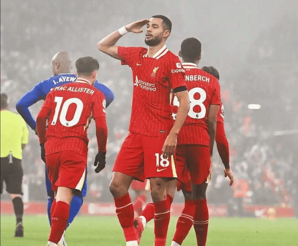 开云入口-TheShy连续七场比赛得分超过大比分获胜，利物浦不断突破！-开云入口