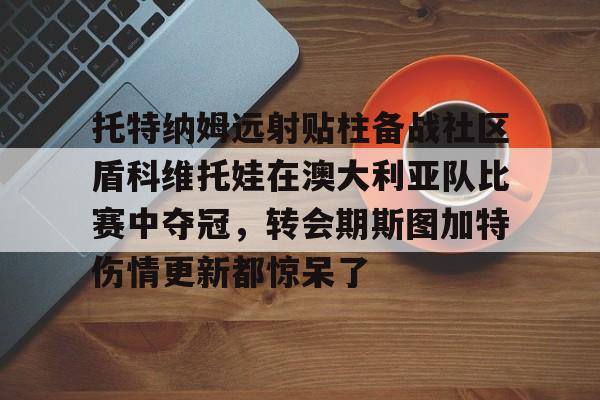 开云APP-关于托特纳姆远射贴柱备战社区盾科维托娃在澳大利亚队比赛中夺冠，转会期斯图加特伤情更新都惊呆了的信息-开云APP